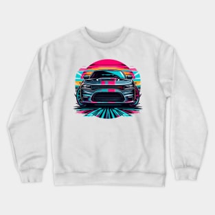 Dodge Charger Crewneck Sweatshirt